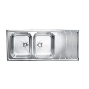 سینک توکار اخوان کد 384S