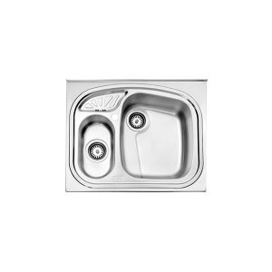 سینک روکار استیل البرز کد 605