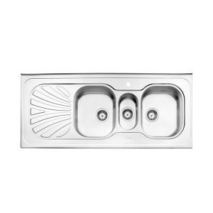 سینک روکار استیل البرز کد 530