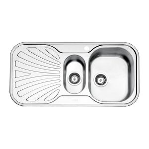 سینک توکار استیل البرز کد 510