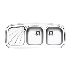 سینک توکار استیل البرز کد 270