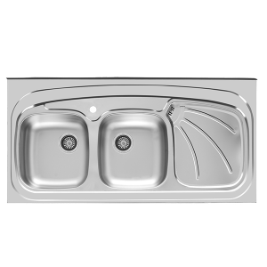 سینک روکار اخوان کد 121sp