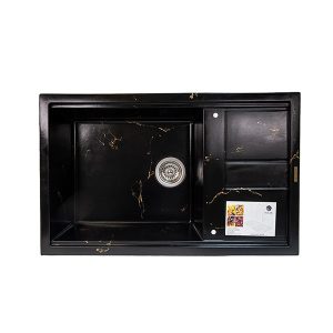 سینک گرانیتی سولار مدل D80