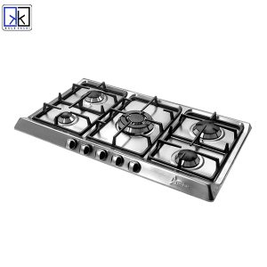 گاز صفحه استیل اخوان کد V5