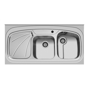 سینک روکار اخوان کد 25