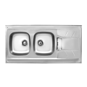 سینک روکار اخوان  کد 155sp