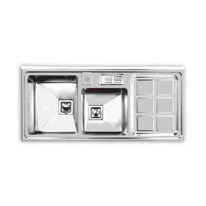 سینک روکار اخوان کد 320s