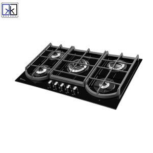 گاز صفحه شیشه اخوان کد V24