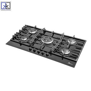 گاز صفحه شیشه اخوان کد V25