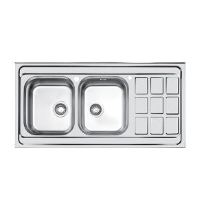 سینک روکار اخوان  کد 370