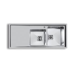 سینک توکار اخوان کد 600S