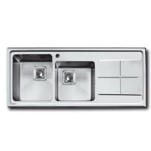 سینک توکار اخوان کد 300s