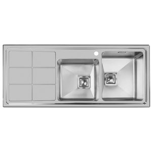 سینک توکار اخوان کد 304s