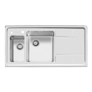 سینک توکار اخوان کد 308s