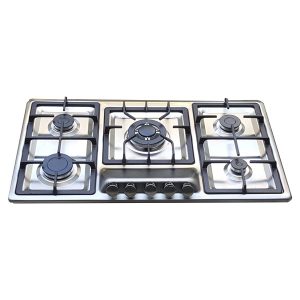 اجاق گاز صفحه ای استیل پارس مدل s101
