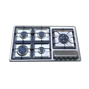 اجاق گاز صفحه ای استیل تیدومکث (Tidumax) مدل S505s