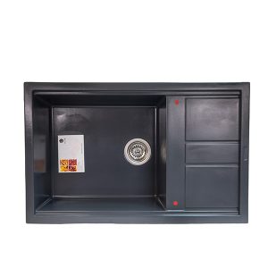 سینک گرانیتی سولار مدل D80