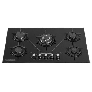 اجاق گاز صفحه ای شیشه ای پرنس مدل داتیس